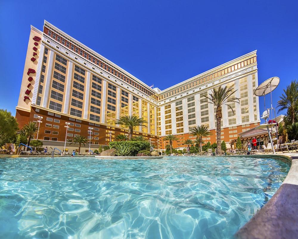 South Point Hotel Casino-Spa Las Vegas Exterior photo